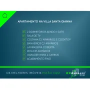 Apartamento com 2 Quartos à venda, 74m² no Villa Santa Gianna, Franca - Foto 8