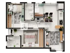 Apartamento com 2 Quartos à venda, 60m² no Segismundo Pereira, Uberlândia - Foto 3