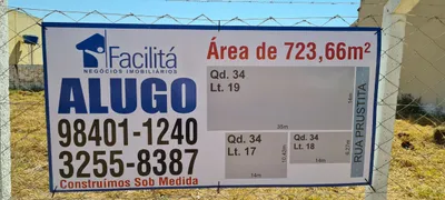 Terreno / Lote / Condomínio para alugar, 560m² no Vila Oliveira, Aparecida de Goiânia - Foto 5
