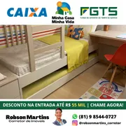 Apartamento com 2 Quartos à venda, 40m² no Cajueiro Seco, Jaboatão dos Guararapes - Foto 4