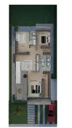 Casa de Condomínio com 4 Quartos à venda, 271m² no Jardim Carvalho, Ponta Grossa - Foto 7