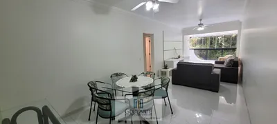 Apartamento com 2 Quartos para alugar, 110m² no Pitangueiras, Guarujá - Foto 2