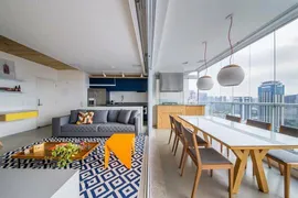 Loft com 1 Quarto para alugar, 70m² no Vila Nova Conceição, São Paulo - Foto 14