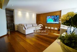 Apartamento com 3 Quartos à venda, 175m² no Jardim, Santo André - Foto 4