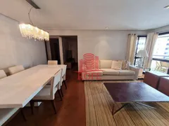 Apartamento com 3 Quartos para alugar, 154m² no Brooklin, São Paulo - Foto 3