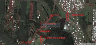 Terreno / Lote Comercial à venda, 11000m² no Gleba Palhano, Londrina - Foto 2