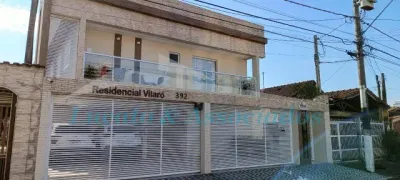Casa de Condomínio com 2 Quartos à venda, 58m² no Vila Caicara, Praia Grande - Foto 1
