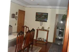 Apartamento com 3 Quartos à venda, 108m² no Vila Antonina, São Paulo - Foto 1