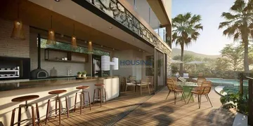 Casa de Condomínio com 3 Quartos à venda, 2200m² no Lagoa da Conceição, Florianópolis - Foto 13