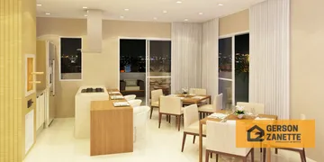 Apartamento com 3 Quartos à venda, 135m² no Centro, Criciúma - Foto 3