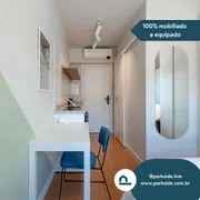 Apartamento com 1 Quarto para alugar, 16m² no Carvoeira, Florianópolis - Foto 2