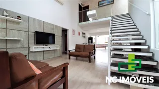 Casa de Condomínio com 4 Quartos para alugar, 200m² no Mar Verde, Caraguatatuba - Foto 5