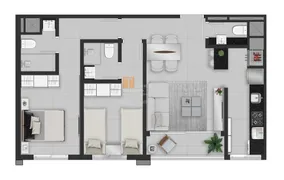 Apartamento com 2 Quartos à venda, 94m² no Centro, Capão da Canoa - Foto 12