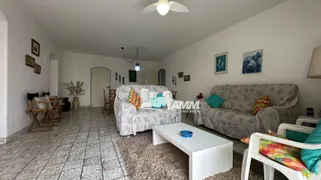 Apartamento com 3 Quartos para alugar, 149m² no Praia das Pitangueiras, Guarujá - Foto 4