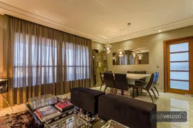 Apartamento com 3 Quartos para alugar, 150m² no Cristo Rei, Curitiba - Foto 6