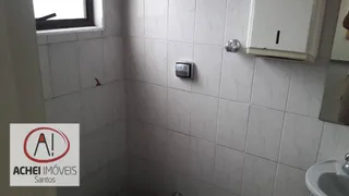 Conjunto Comercial / Sala para alugar, 70m² no Vila Matias, Santos - Foto 12