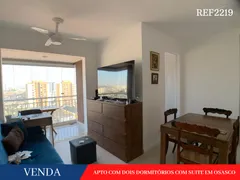 Apartamento com 2 Quartos à venda, 54m² no Quitaúna, Osasco - Foto 31