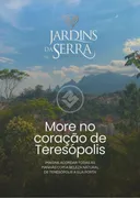 Terreno / Lote / Condomínio à venda, 272m² no Ermitage, Teresópolis - Foto 1