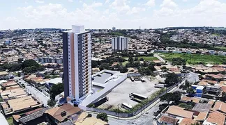 Apartamento com 2 Quartos à venda, 54m² no Jardim Orestes Veroni, Limeira - Foto 1