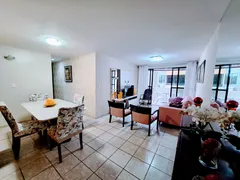 Apartamento com 3 Quartos para alugar, 127m² no Cabo Branco, João Pessoa - Foto 2