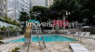 Apartamento com 3 Quartos para alugar, 175m² no Jardim Paulistano, São Paulo - Foto 3