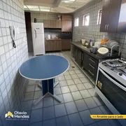 Apartamento com 4 Quartos para alugar, 90m² no Ponta De Campina, Cabedelo - Foto 7