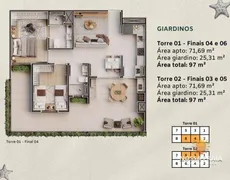 Apartamento com 2 Quartos à venda, 83m² no Princesa do Mar, Itapoá - Foto 38