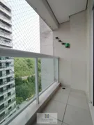 Apartamento com 2 Quartos para alugar, 90m² no Jardim Astúrias, Guarujá - Foto 11