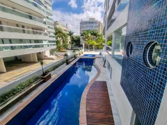 Apartamento com 4 Quartos para alugar, 134m² no Riviera de São Lourenço, Bertioga - Foto 19