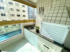 Apartamento com 1 Quarto para alugar, 50m² no Campo da Aviação, Praia Grande - Foto 2