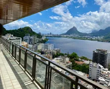 Apartamento com 5 Quartos para venda ou aluguel, 543m² no Lagoa, Rio de Janeiro - Foto 9