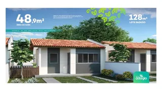 Casa de Condomínio com 2 Quartos à venda, 48m² no Centro, Paço do Lumiar - Foto 2