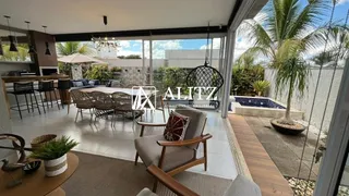 Casa de Condomínio com 3 Quartos à venda, 255m² no Alphaville Flamboyant Residencial Araguaia, Goiânia - Foto 22