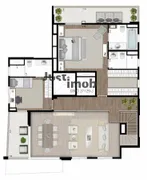 Apartamento com 4 Quartos à venda, 202m² no Ibirapuera, São Paulo - Foto 25