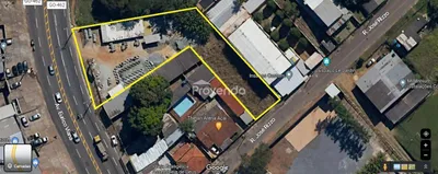 Terreno / Lote / Condomínio à venda, 1650m² no Loteamento Mansoes Goianas, Goiânia - Foto 1