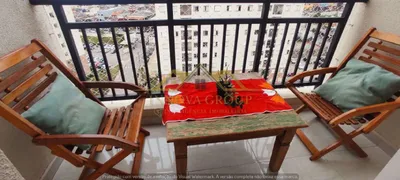 Apartamento com 2 Quartos à venda, 48m² no Vila da Oportunidade, Carapicuíba - Foto 7