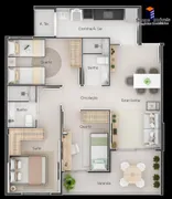 Apartamento com 3 Quartos à venda, 70m² no Praia de Itaparica, Vila Velha - Foto 21