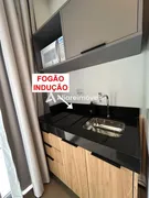 Apartamento com 1 Quarto para alugar, 22m² no Indianópolis, São Paulo - Foto 3