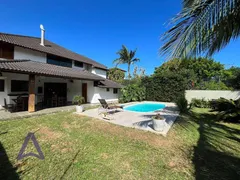 Casa de Condomínio com 4 Quartos para alugar, 365m² no Lagoa da Conceição, Florianópolis - Foto 35