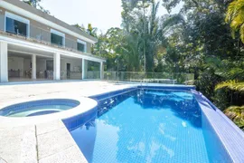 Casa de Condomínio com 4 Quartos para venda ou aluguel, 800m² no São Pedro, Guarujá - Foto 51