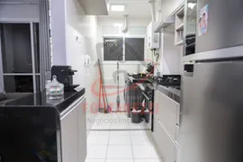 Apartamento com 3 Quartos à venda, 57m² no Parque São Vicente, Mauá - Foto 7