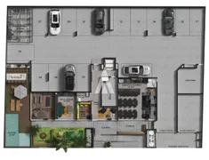 Apartamento com 3 Quartos à venda, 100m² no América, Joinville - Foto 16