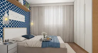 Apartamento com 2 Quartos à venda, 42m² no Chácara Estância Paulista, Suzano - Foto 8