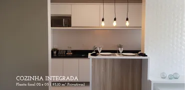 Apartamento com 2 Quartos à venda, 77m² no São Francisco, Curitiba - Foto 4