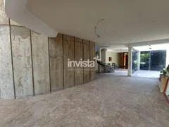 Casa com 4 Quartos para alugar, 300m² no José Menino, Santos - Foto 4