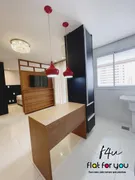 Apartamento com 1 Quarto para alugar, 43m² no Setor Bueno, Goiânia - Foto 2