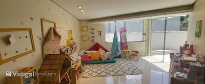 Casa com 4 Quartos para alugar, 329m² no Alto de Pinheiros, São Paulo - Foto 11