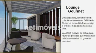 Apartamento com 1 Quarto à venda, 35m² no Gutierrez, Belo Horizonte - Foto 5