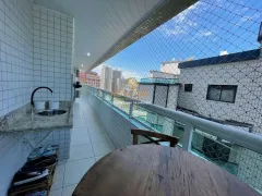 Apartamento com 3 Quartos à venda, 120m² no Vila Guilhermina, Praia Grande - Foto 18