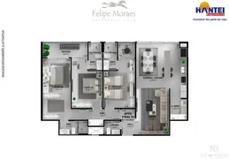 Apartamento com 3 Quartos à venda, 135m² no Joao Paulo, Florianópolis - Foto 25